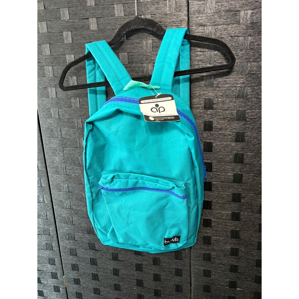 B-Wap hiking back pack NWT turquoise/blue